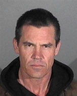 Josh Brolin fue detenido pero liberado el mismo día